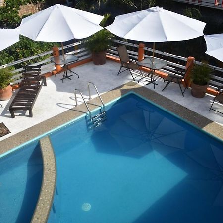 Ximajo Casa Piedra Hotel Brisas de Zicatela Esterno foto