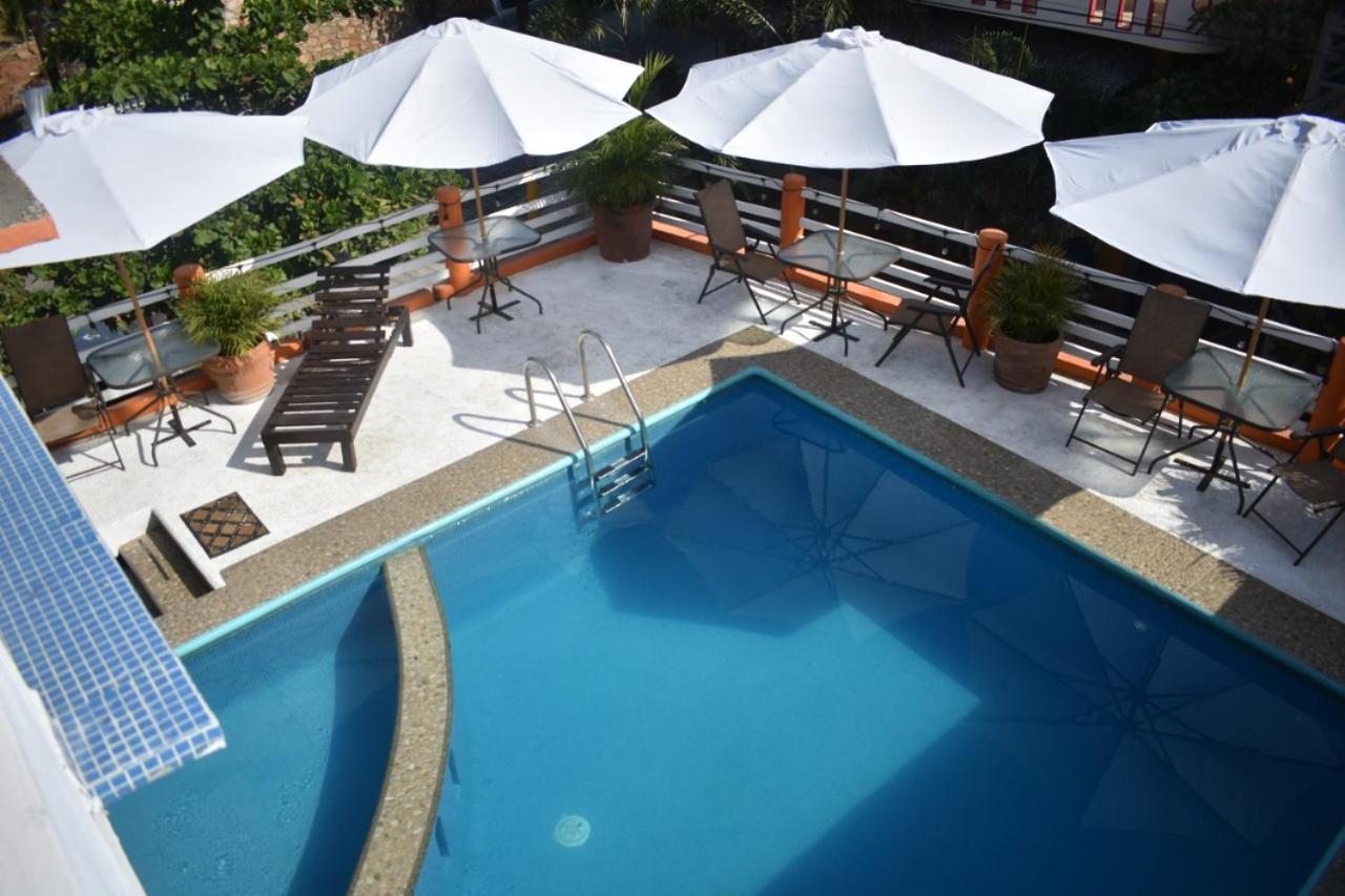 Ximajo Casa Piedra Hotel Brisas de Zicatela Esterno foto