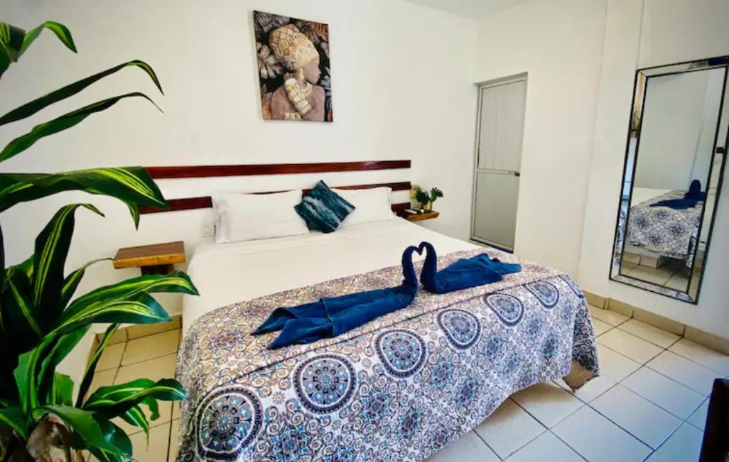 Ximajo Casa Piedra Hotel Brisas de Zicatela Esterno foto