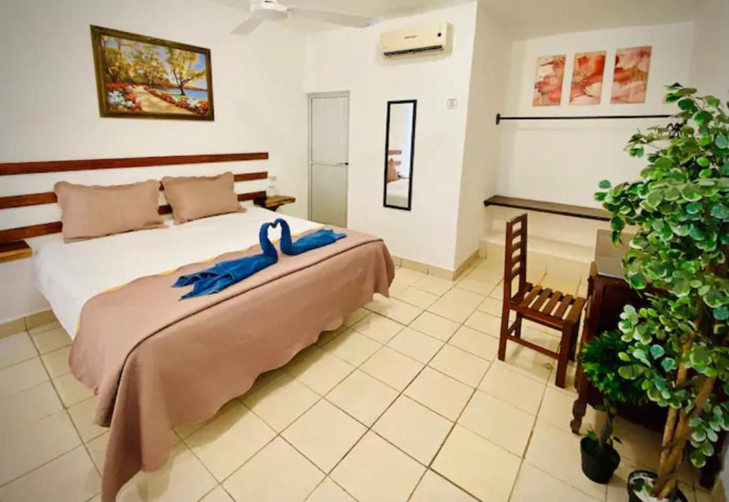 Ximajo Casa Piedra Hotel Brisas de Zicatela Esterno foto