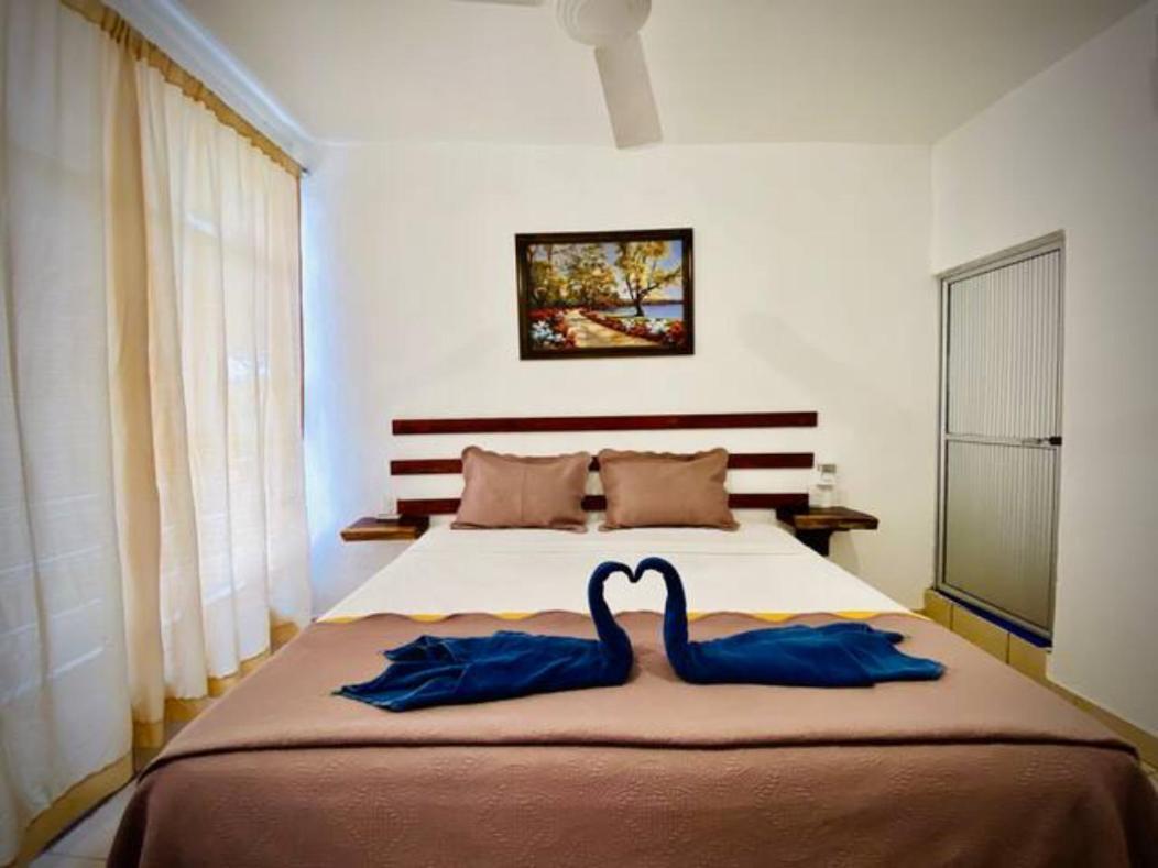 Ximajo Casa Piedra Hotel Brisas de Zicatela Esterno foto