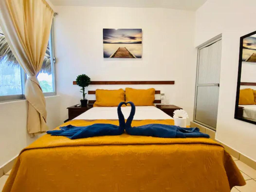 Ximajo Casa Piedra Hotel Brisas de Zicatela Esterno foto
