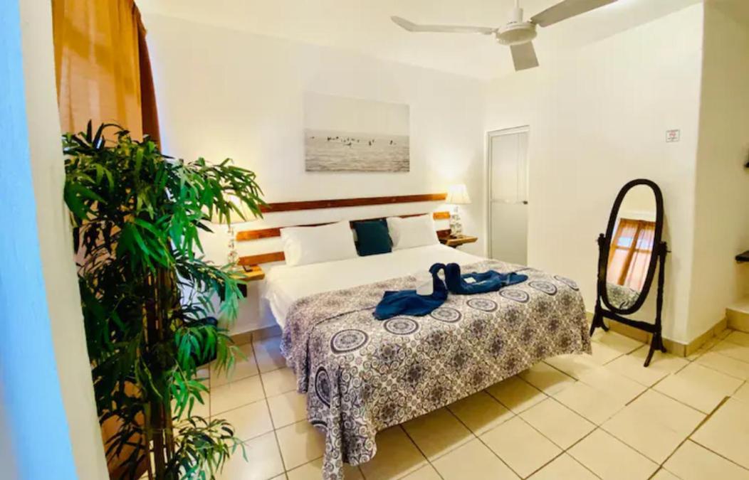 Ximajo Casa Piedra Hotel Brisas de Zicatela Esterno foto