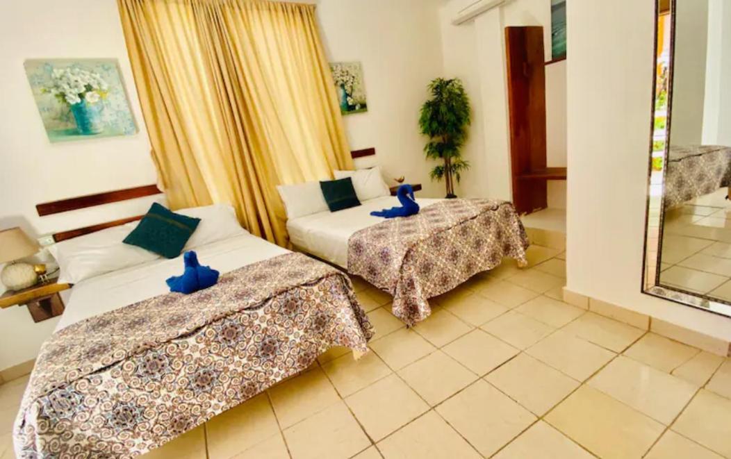 Ximajo Casa Piedra Hotel Brisas de Zicatela Esterno foto